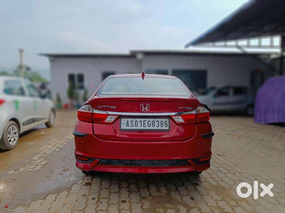 Honda City 1.5 Zx Cvt I-vtec, 2019, Petrol