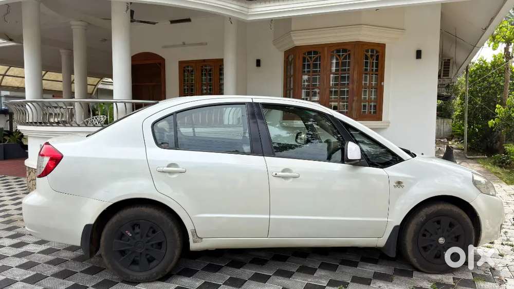 Maruti Suzuki Sx4 2010 Petrol Manual