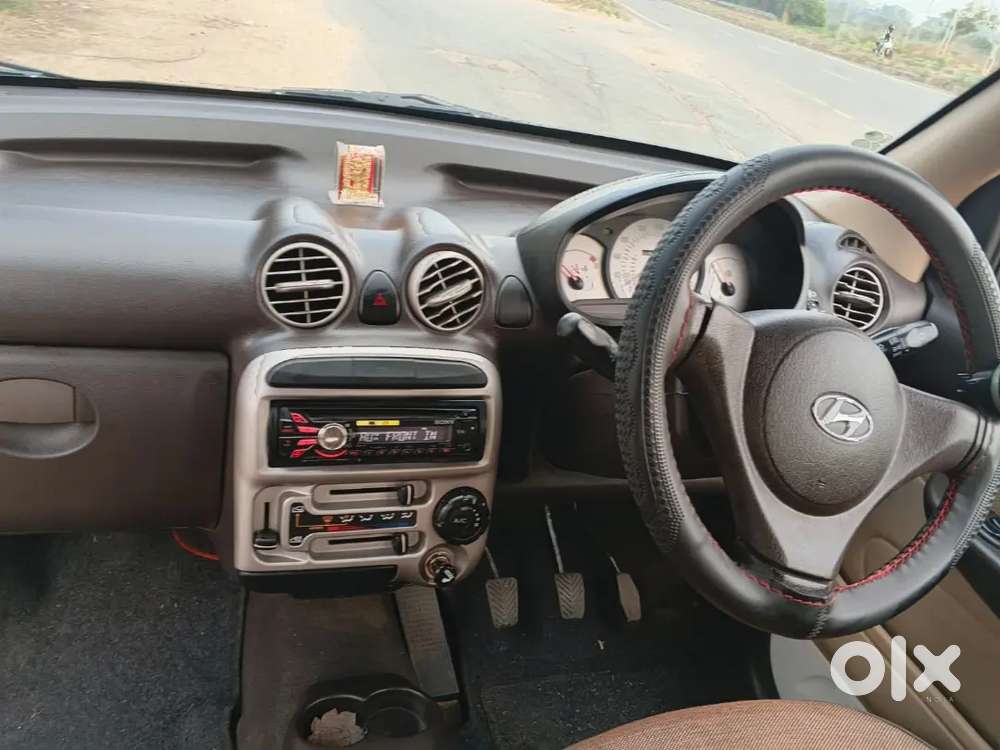 Hyundai Santro Xing 2013 Like New Car