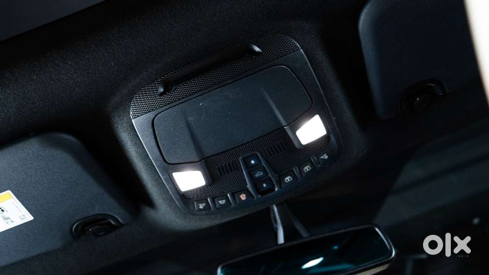 Ford Endeavour Titanium Plus 4x4 At, 2021, Diesel