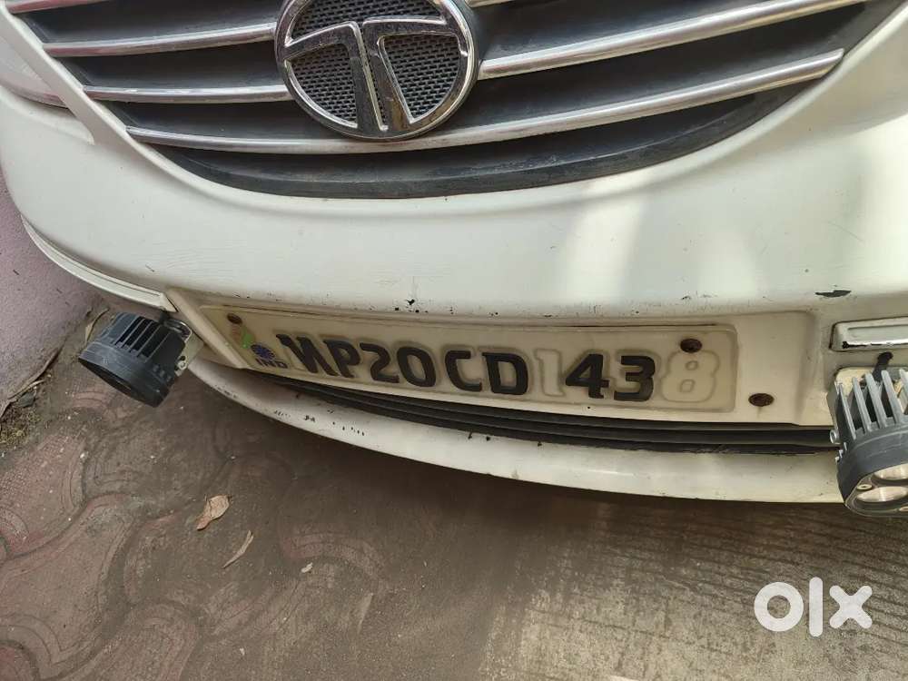 Tata Indica Vista 2012 Diesel Well Maintained