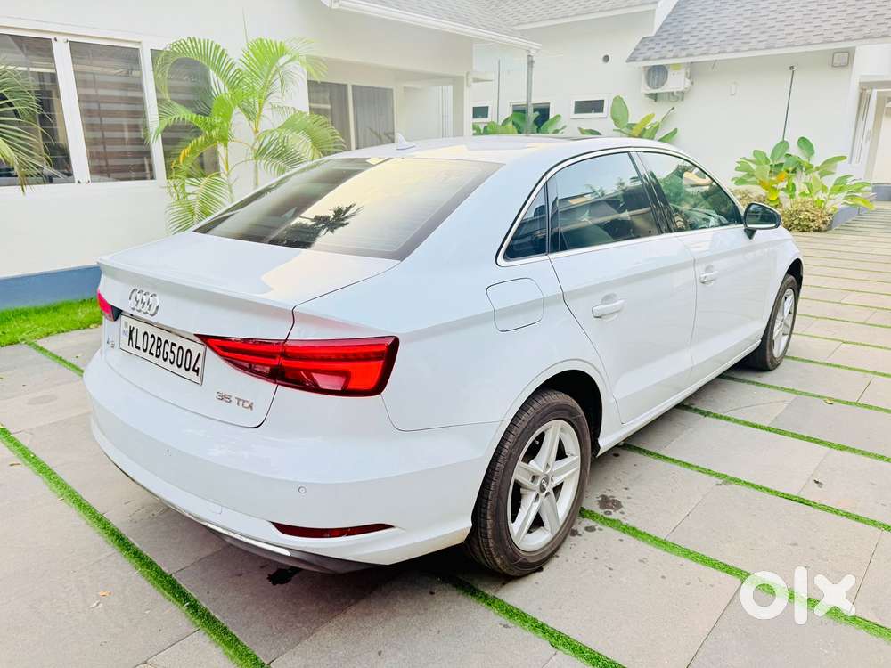 Audi A3 2.0 Tdi Premium With Sunroof, 2018, Diesel