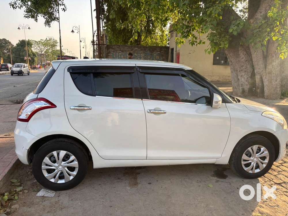 Maruti Suzuki Swift 2013