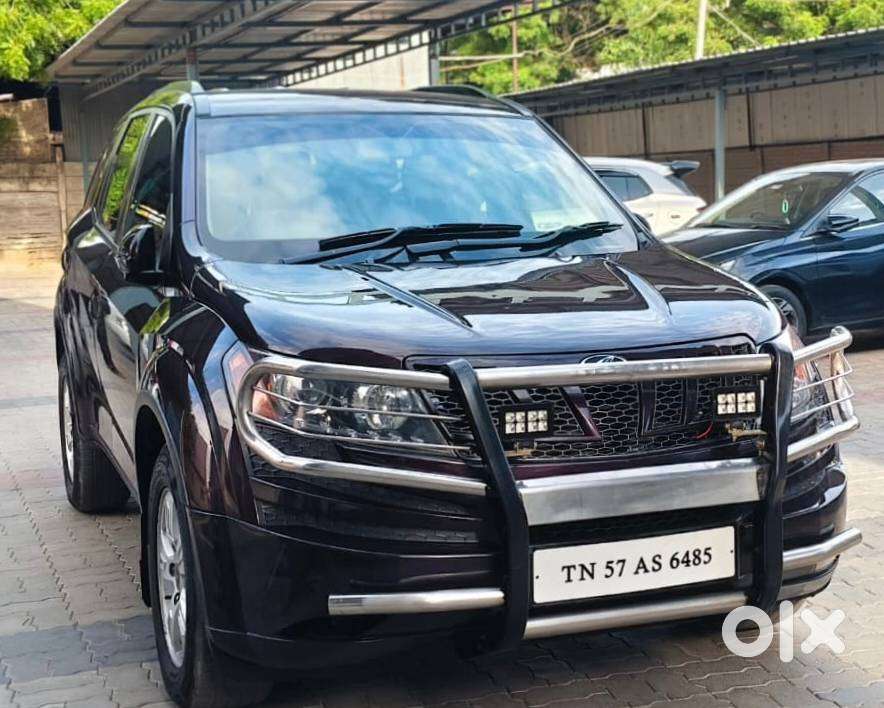 Mahindra Xuv500 W8, 2015, Diesel