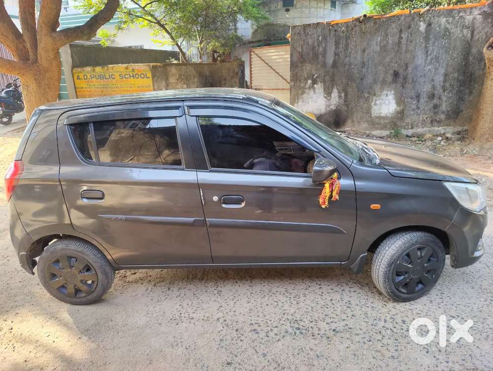 Maruti Suzuki Alto K10 2017 Petrol 48000 Km Driven