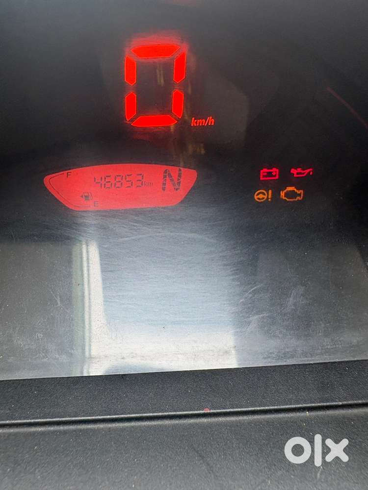 Maruti S-presso 2020 Vxi Petrol