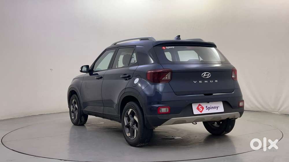 Hyundai Venue 1.2 S Plus, 2022, Petrol