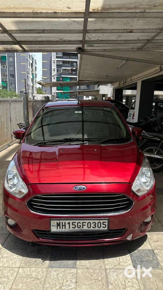 Ford Figo Aspire 2018 Diesel Well Maintained