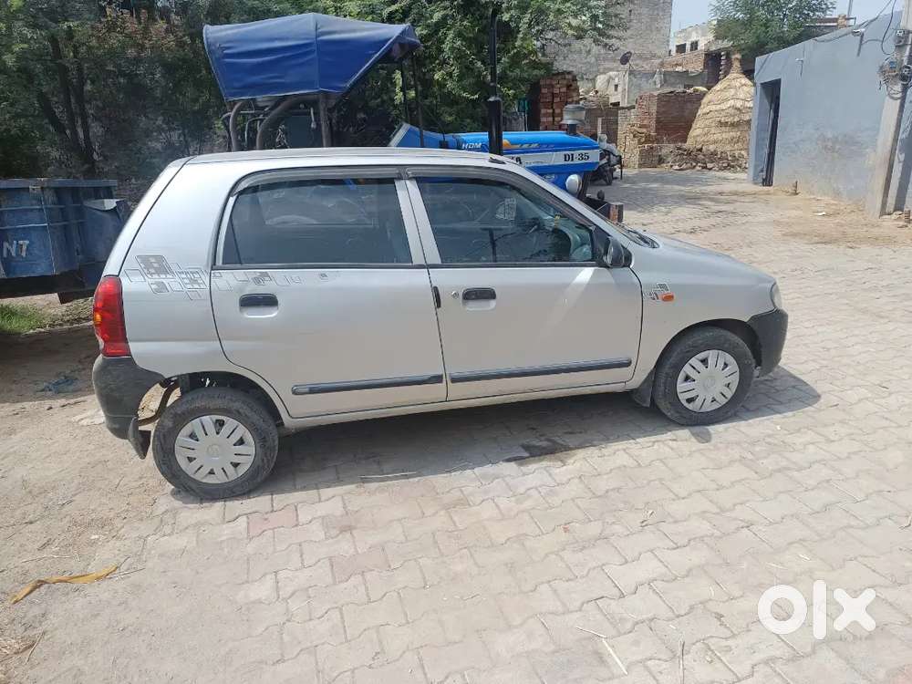Maruti Suzuki Alto 2011