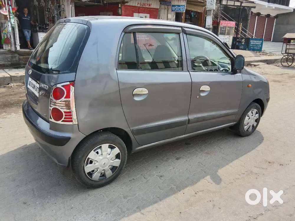 Hyundai Santro Xing Gls Plus