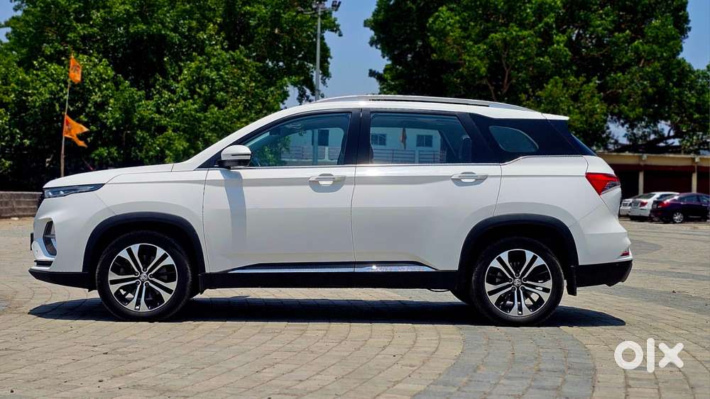 Mg Hector Plus Sharp Pro 2.0 Turbo Diesel 6 Str, 2022, Diesel