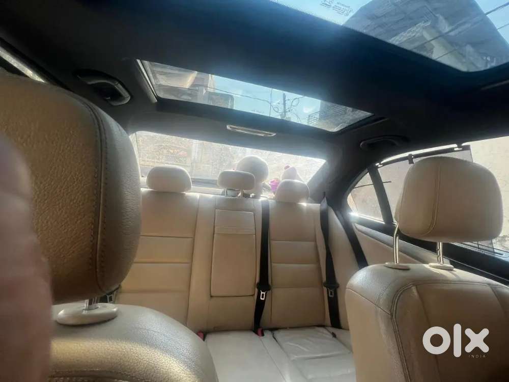 Mercedes-benz C-class 2013 Good Condition
