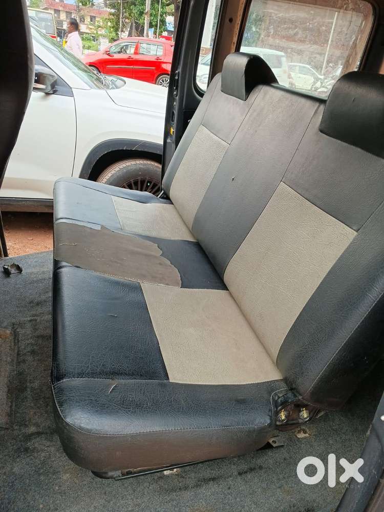 Maruti Suzuki Eeco 5 Seater Ac, 2021, Petrol