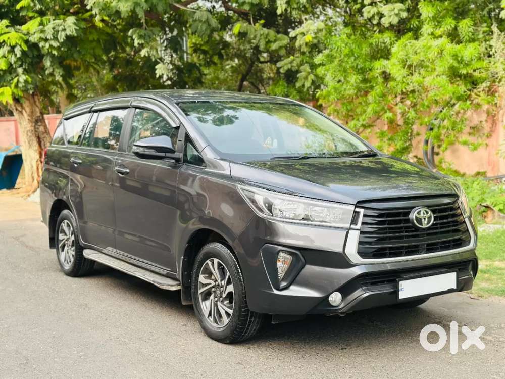 Toyota Innova Crysta G 8 Str, 2022, Diesel