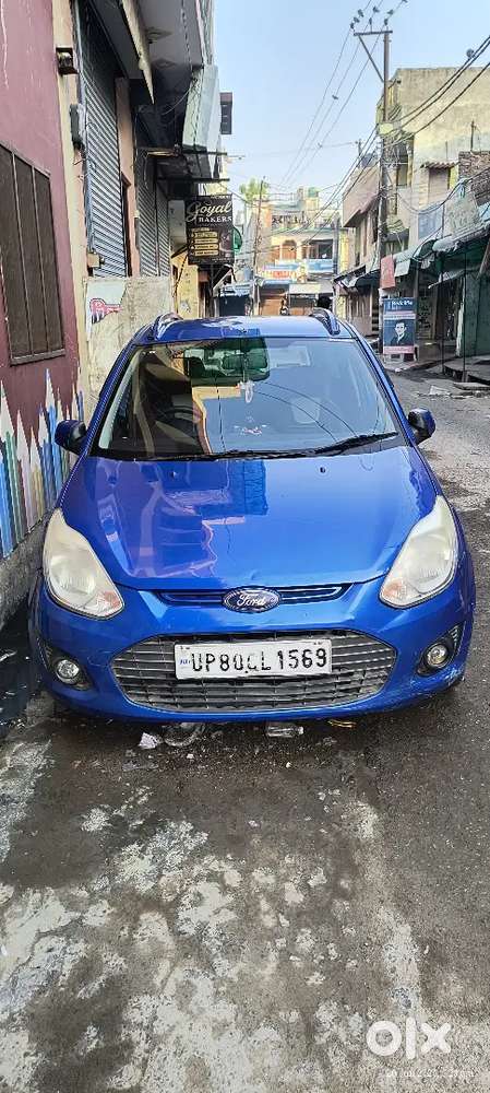 Ford Figo 2013