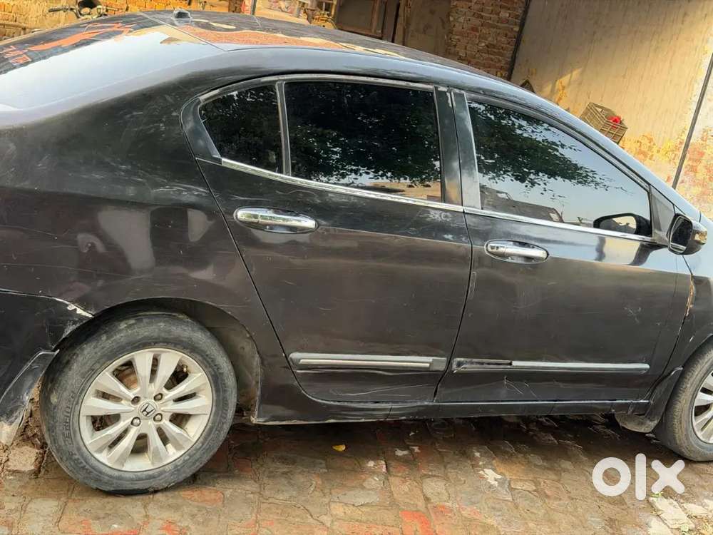 Honda City 2012 Petrol Well Maintained