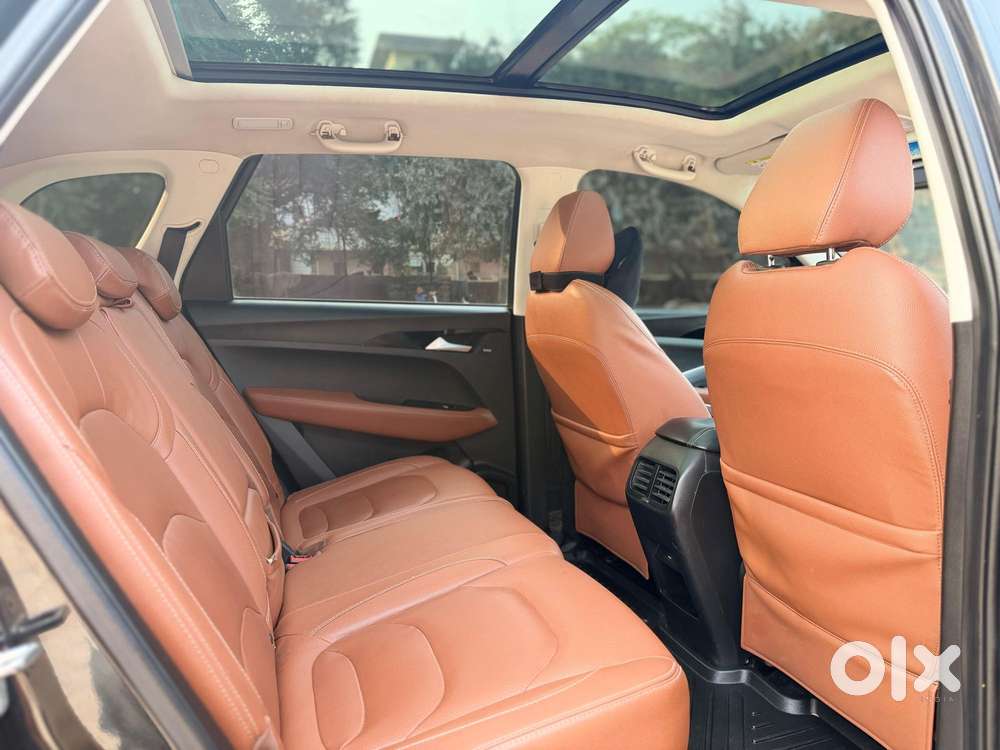 Mg Hector Plus 7 Select Pro 6mt, 2021, Diesel