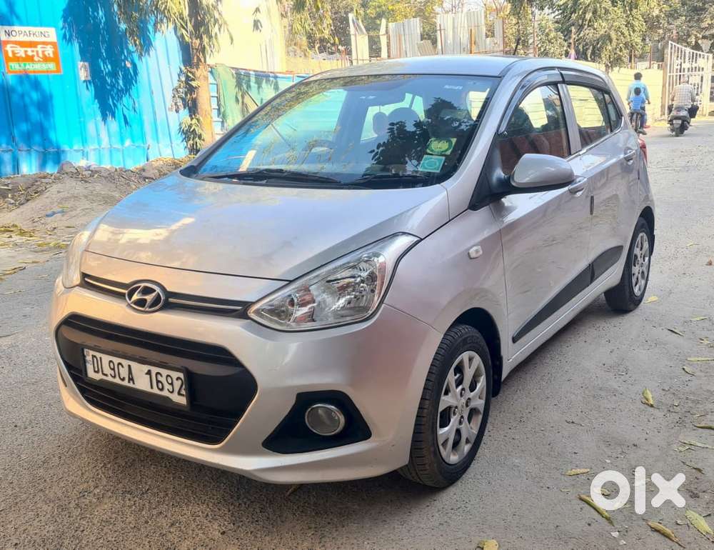 Hyundai Grand I10 2013-2016 Magna, 2014, Petrol