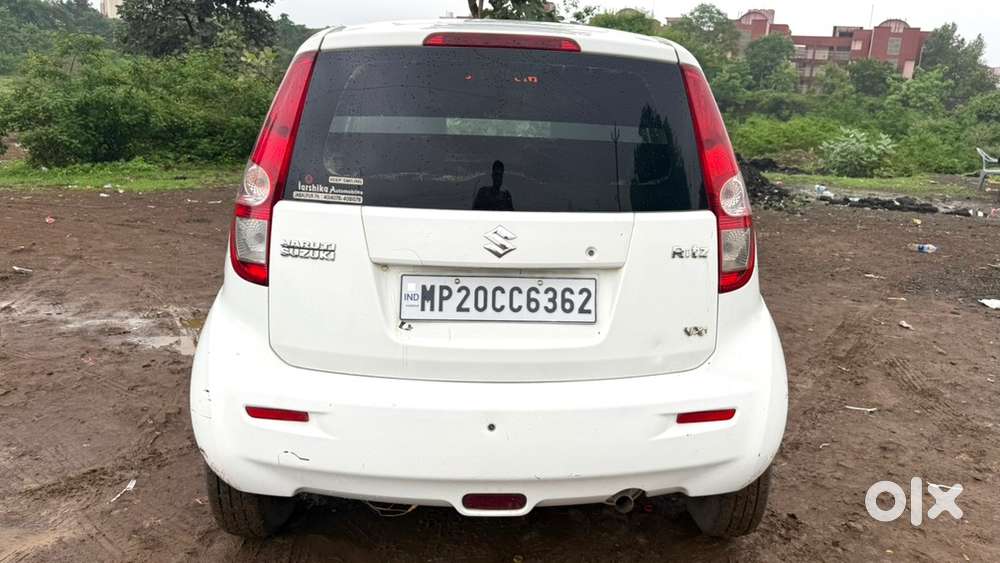 Maruti Suzuki Ritz Vxi 2011 Car