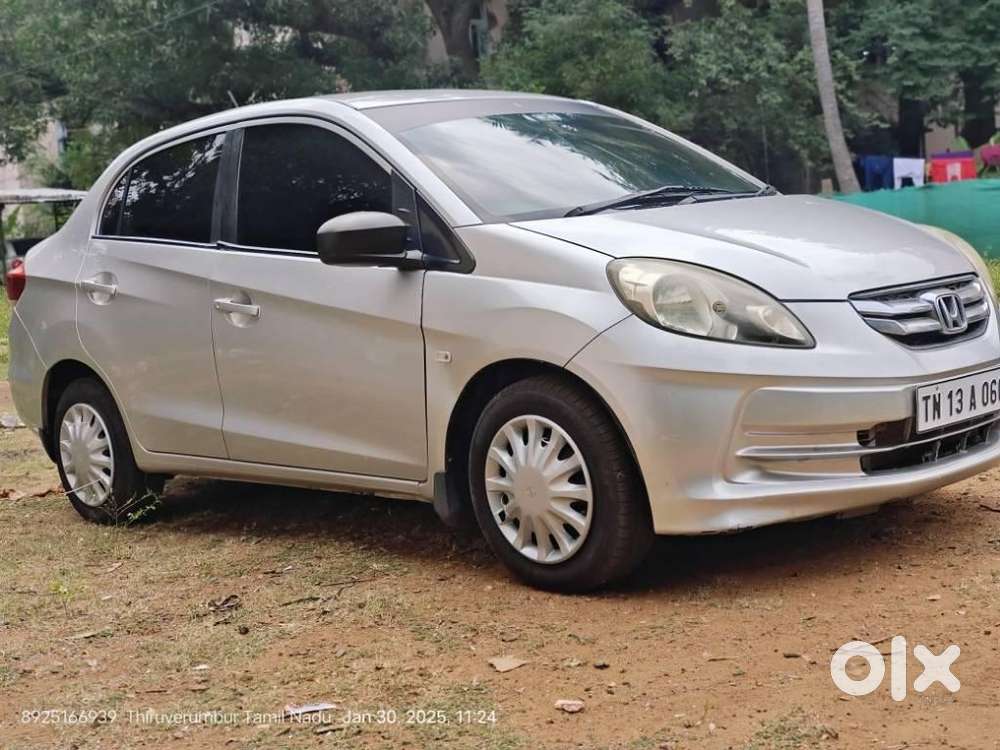 Honda Amaze 2013-2016 Sx I-dtec, 2014, Diesel