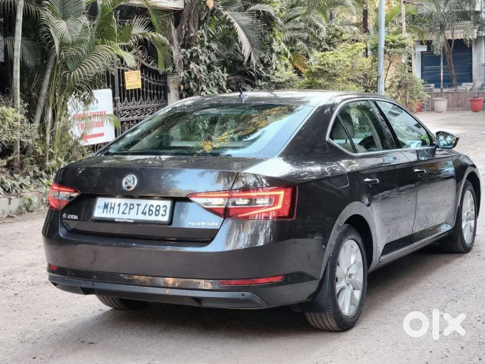 Skoda Superb 2.0 L&k Tsi At, 2017, Petrol