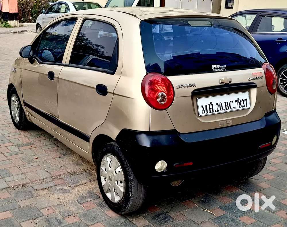 Spark 2009 Model 1st Owner Well Maintained.. Chilled Ac