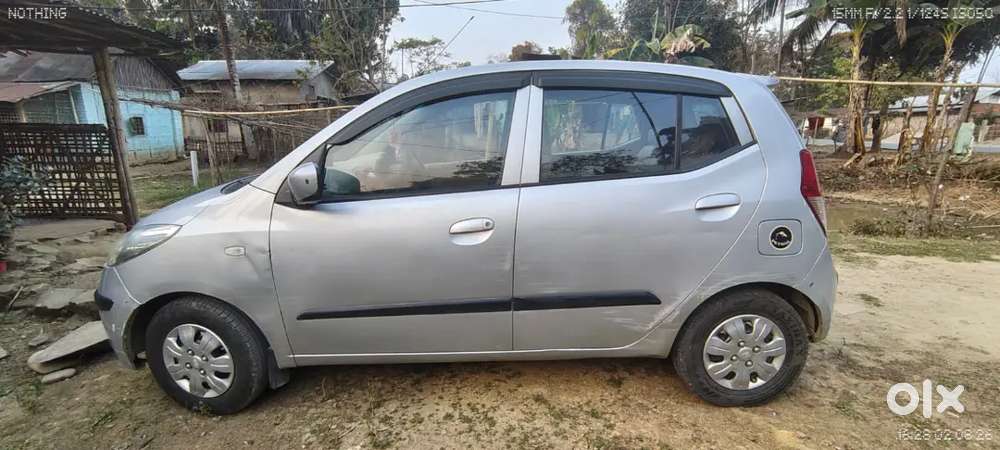 Hyundai I10 2004