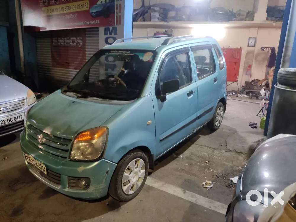 Maruti Suzuki Wagon R 2009 Zxi+