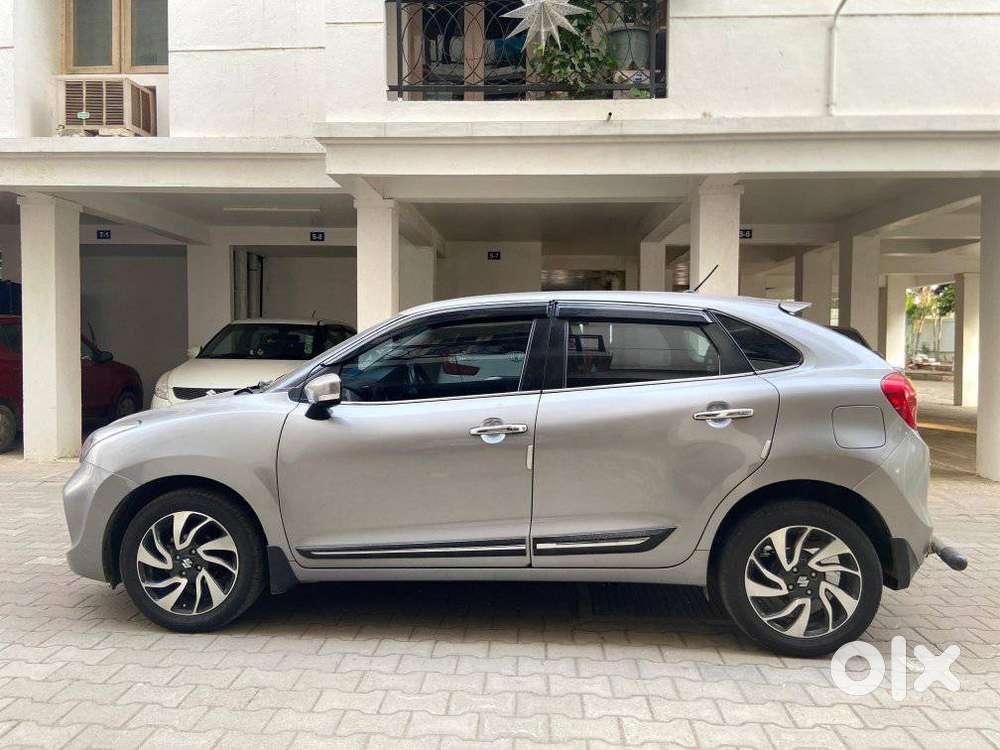 Maruti Suzuki Baleno 1.2 Zeta At, 2020, Petrol