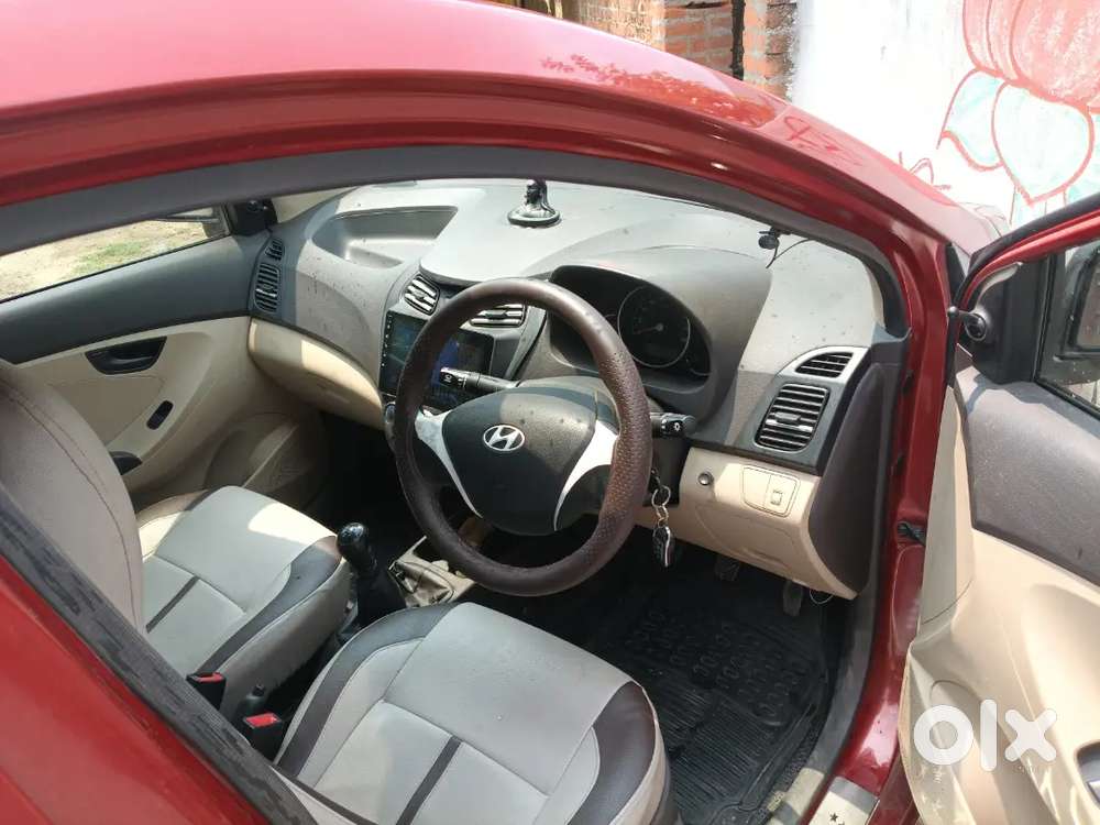 Hyundai Eon 2012 Petrol 24000 Km Driven