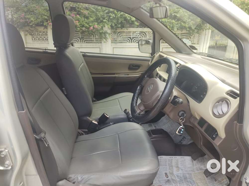 Maruti Suzuki Estilo Lxi, 2012, Petrol
