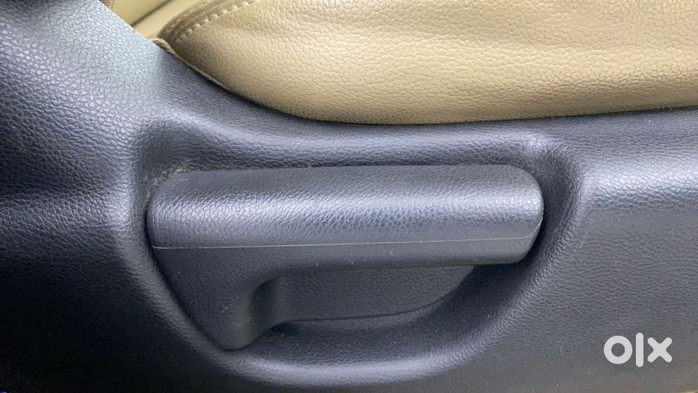 Honda City 2015-2017 I Vtec Cvt Vx, 2016, Petrol