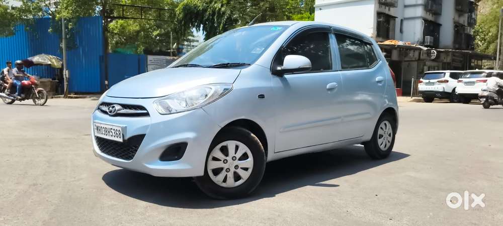 Hyundai I10 Sportz At, 2013, Petrol