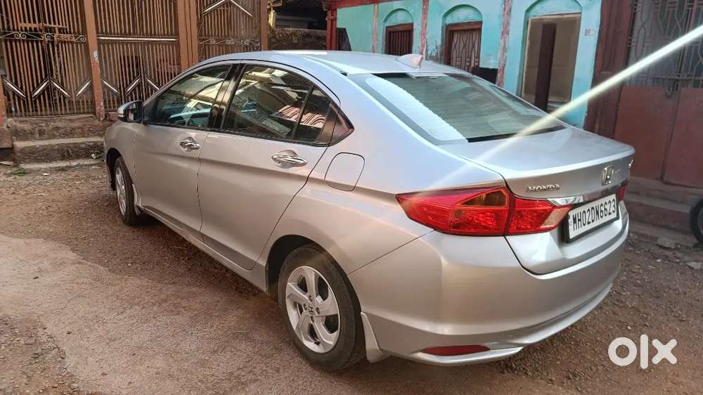 Honda City 2014