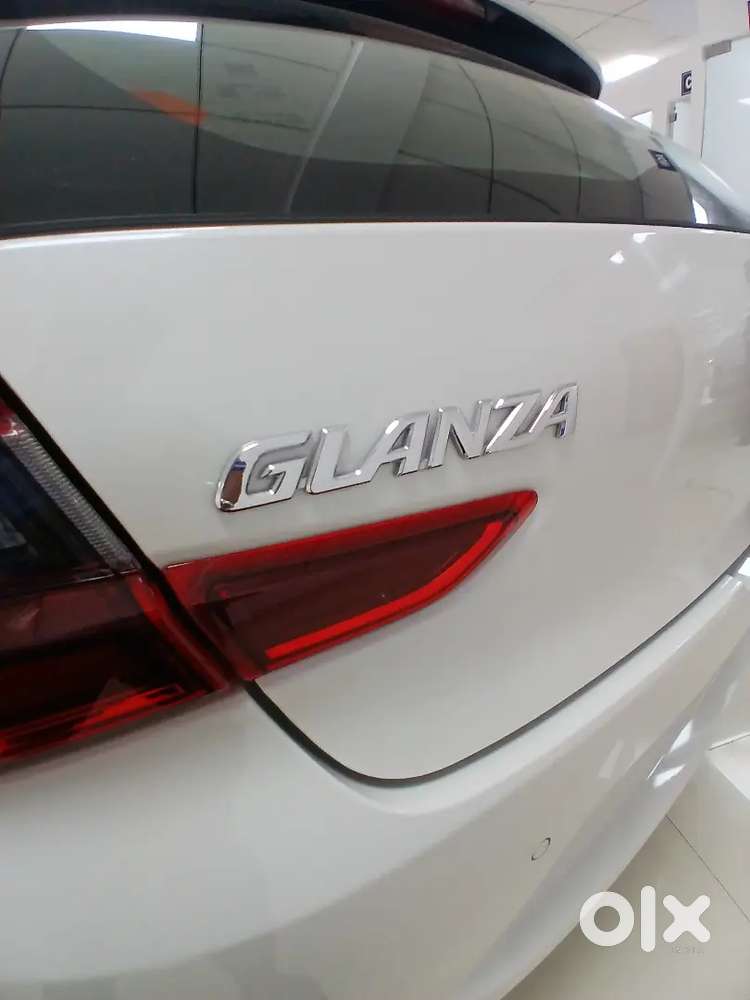 Toyota Glanza 2026 Petrol 00 Km Driven