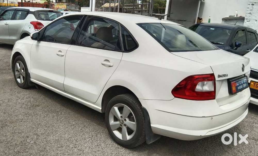 Skoda Rapid 1.5 Tdi Style, 2015, Diesel