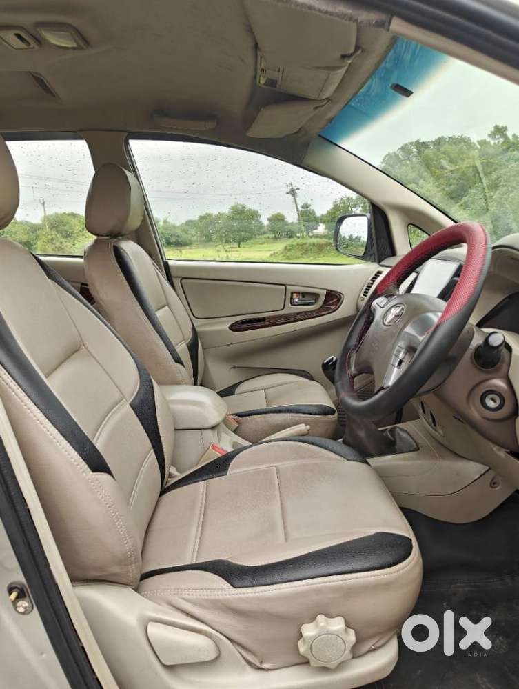 Toyota Innova, 2013, Diesel