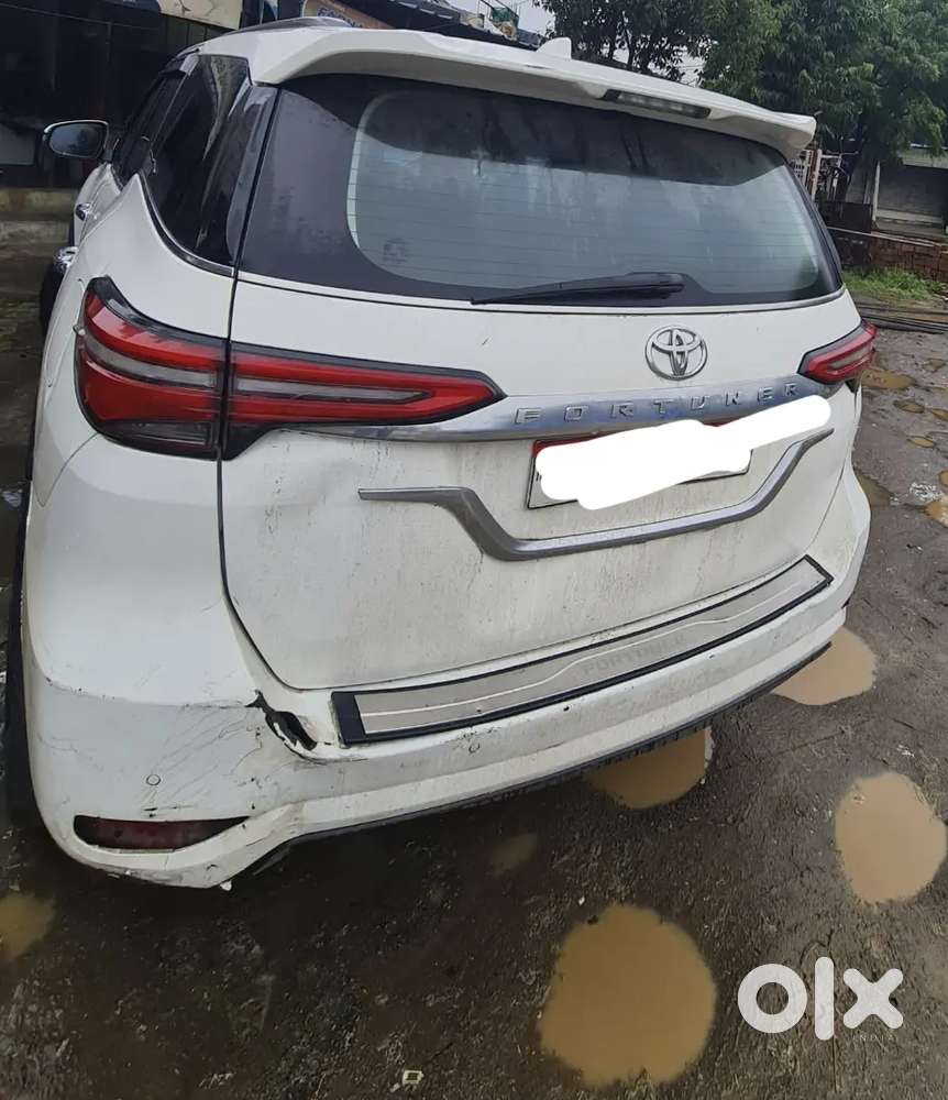 Toyota Fortuner Diesel 2024