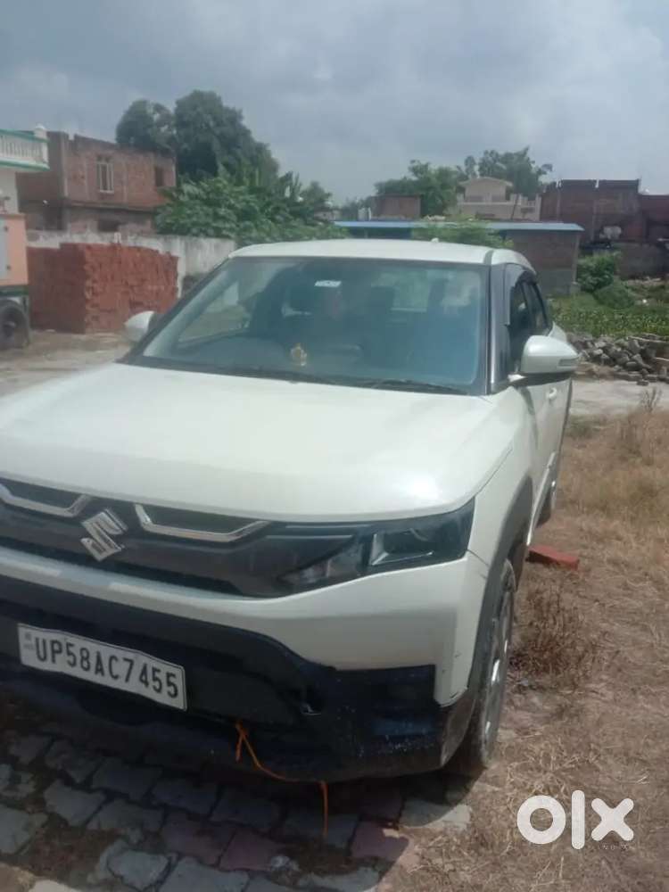 Maruti Suzuki Brezza