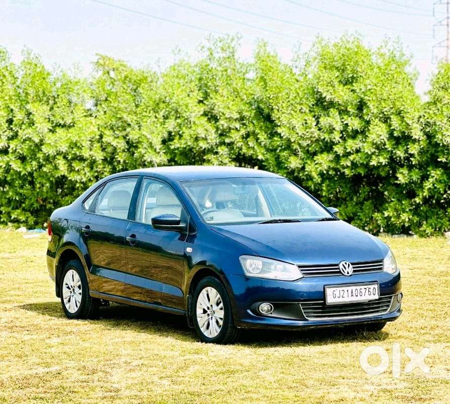 Volkswagen Vento, 2016, Diesel
