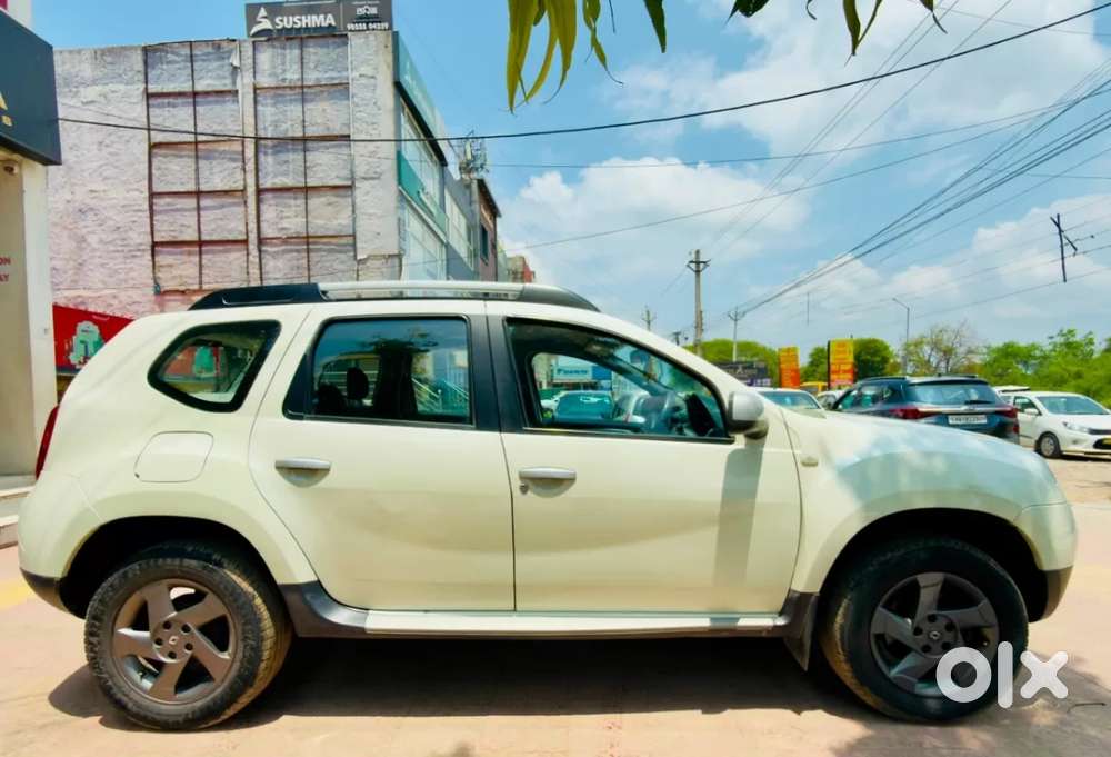 Renault Duster, 2015, Diesel