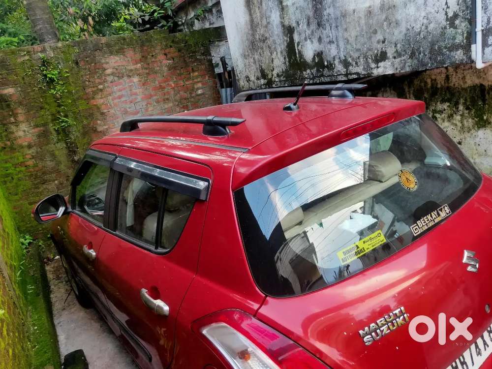 Maruti Suzuki Swift Vxi 2nd Owner 2012