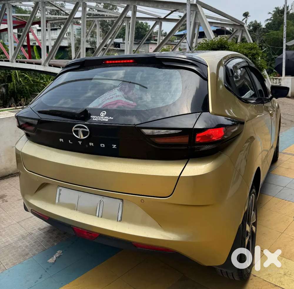 Tata Altroz -singleowner,lowkmdriven,excellentcondition-immediatesale