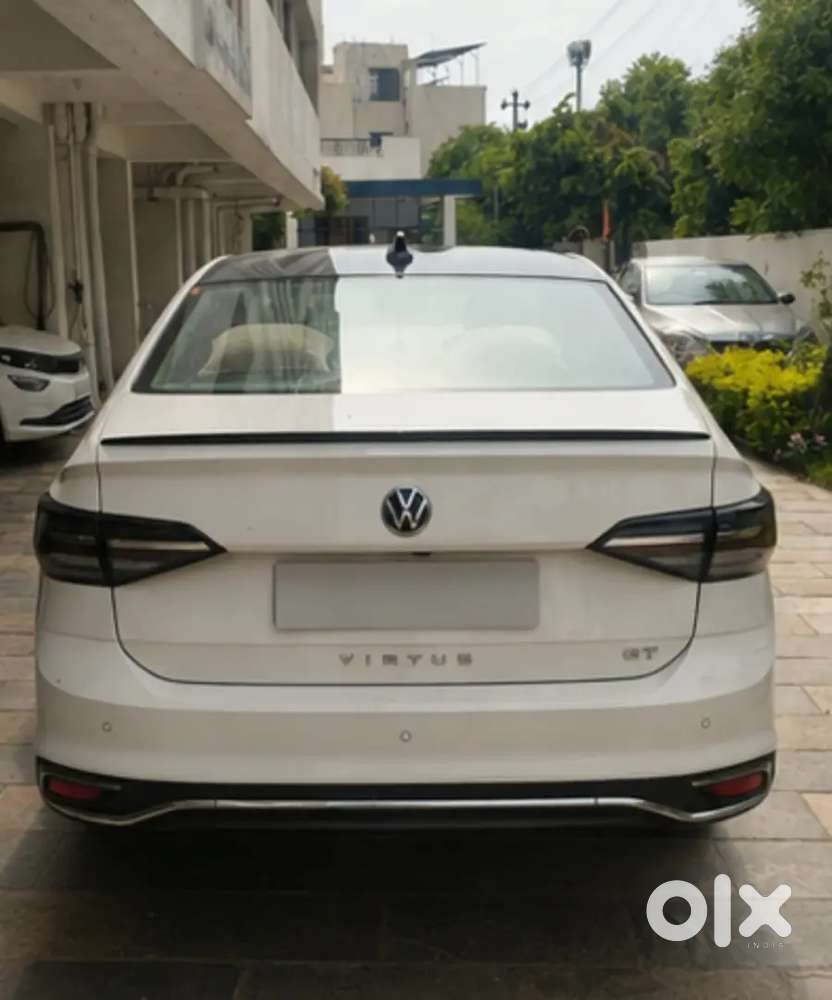 Volkswagen Virtus 1.5 Gt Petrol Automatic 2023