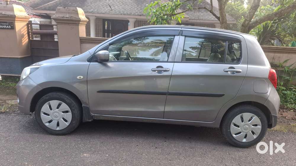 Maruti Suzuki Celerio Vxi Amt, 2017, Cng & Hybrids