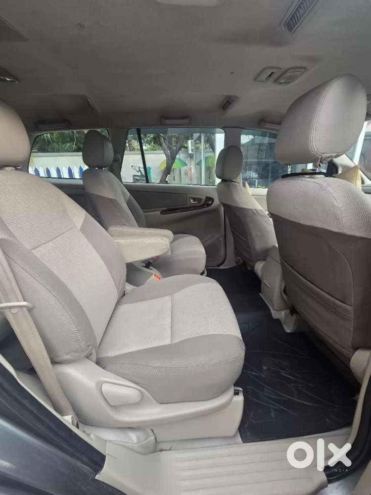 Toyota Innova, 2013, Diesel