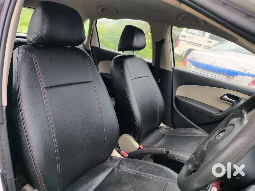 Volkswagen Polo Petrol 2011