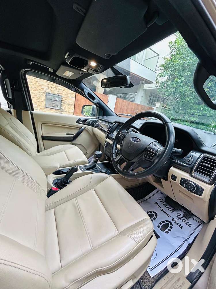 Ford Endeavour 3.2 Titanium 4x4 At, 2019, Diesel