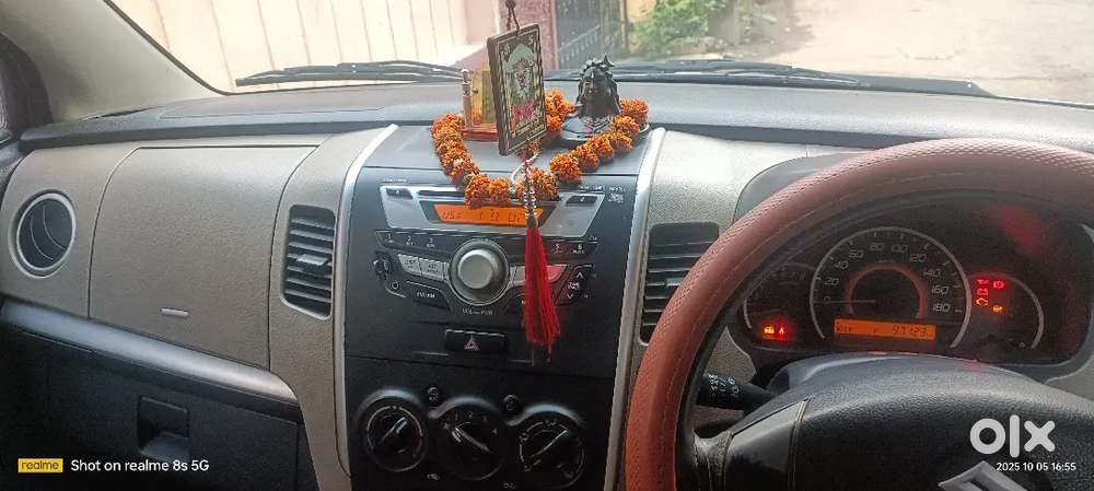 Maruti Suzuki Wagon R 2014