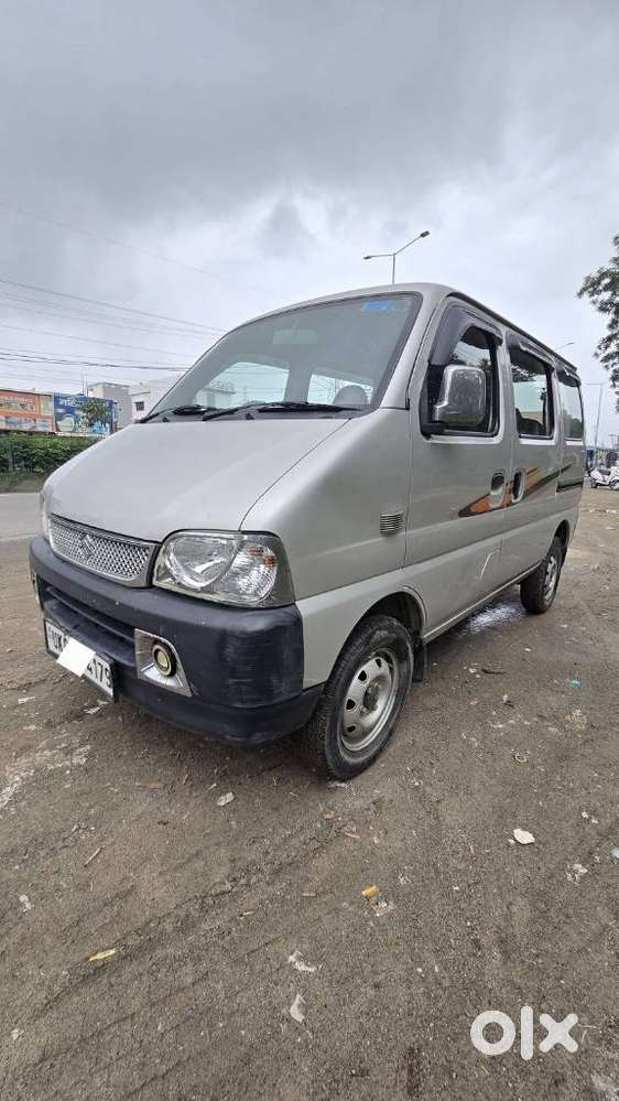 Maruti Suzuki Eeco 5 Seater Ac, 2021, Petrol